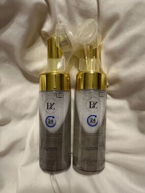 Foaming Cleanser Arctic Clay Cleanser Duo New